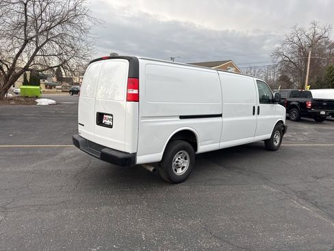 Used 2023 Chevrolet Express 2500 Extended w/ Driver Convenience Package image 4