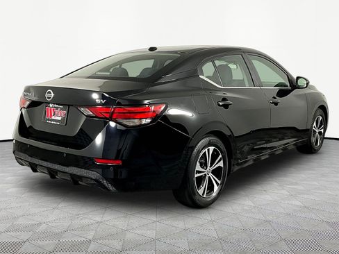 Used 2022 Nissan Sentra SV w/ Trunk Package FWD image 6