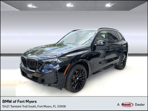 New 2026 BMW X5 sDrive40i RWD image 1