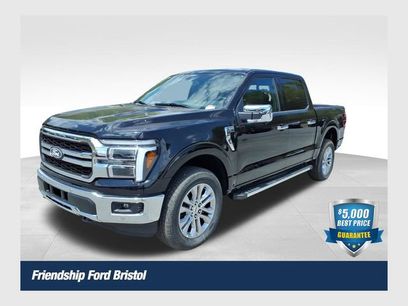 New 2026 Ford F150 Lariat