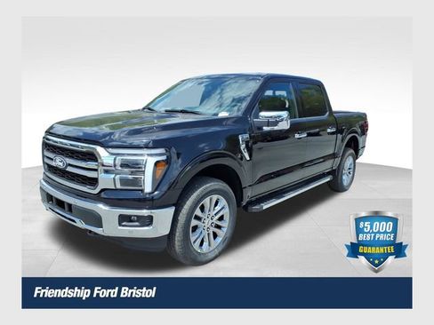 New 2026 Ford F150 Lariat AWD/4WD image 1