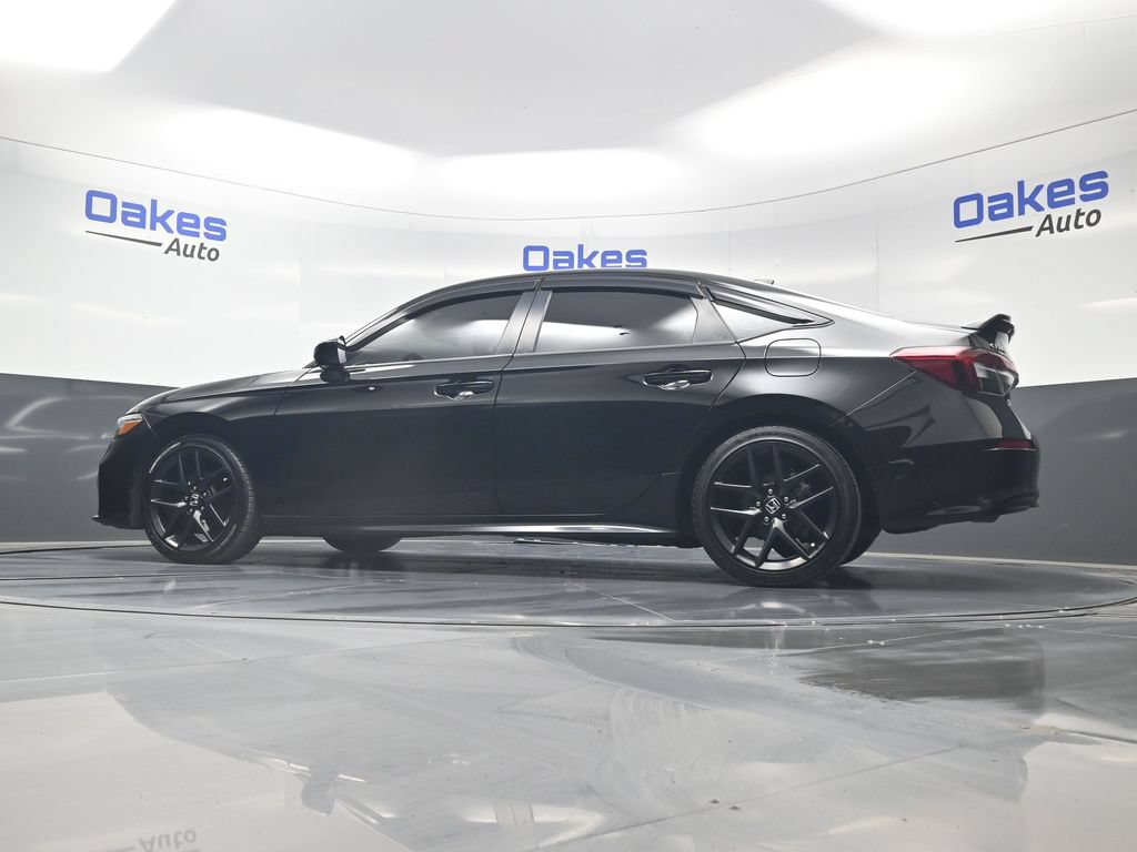 Used 2025 Honda Civic Sport image 37