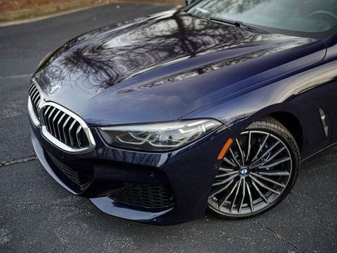 Used 2020 BMW 840i Gran Coupe xDrive w/ M Sport Package image 2