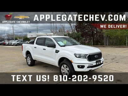 Used 2021 Ford Ranger XLT w/ Trailer Tow Package
