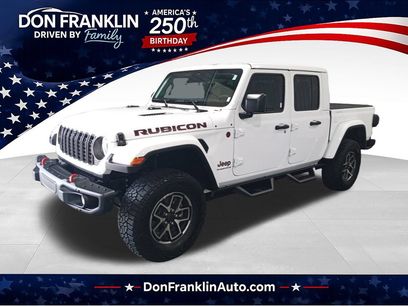 Used 2026 Jeep Gladiator Rubicon