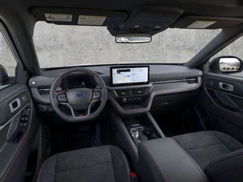 New 2025 Ford Explorer ST image 25