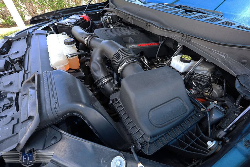 Used 2022 Ford F150 Raptor w/ Equipment Group 801A High AWD/4WD image 50