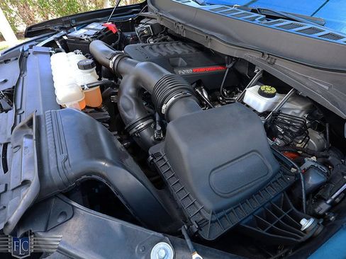 Used 2022 Ford F150 Raptor w/ Equipment Group 801A High AWD/4WD image 50