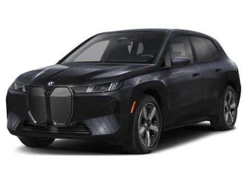 New 2026 BMW iX xDrive60 w/ Premium Package AWD/4WD image 1