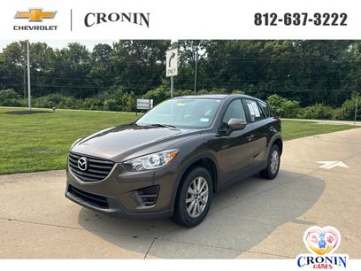 Used 2016 MAZDA CX-5 Sport