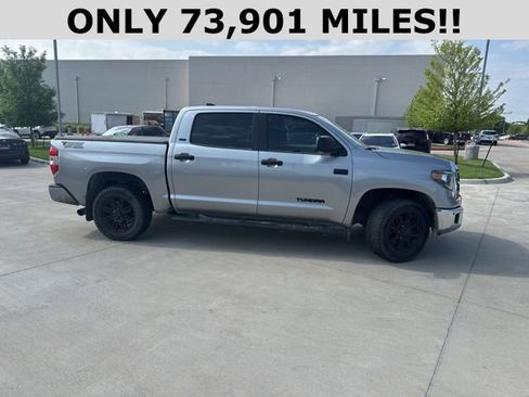 Used 2021 Toyota Tundra SR5 image 2