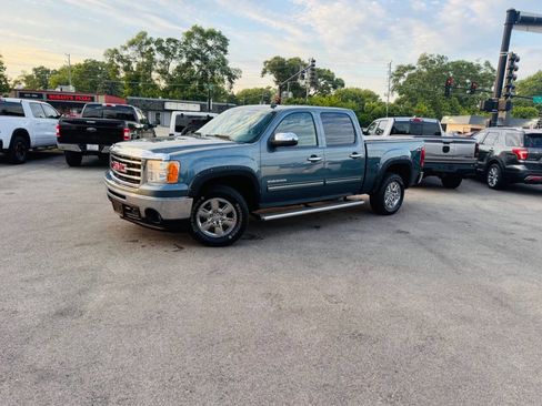 Used 2012 GMC Sierra 1500 SLE w/ Power Tech Package AWD/4WD image 4