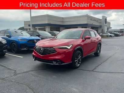 Certified 2025 Acura ADX A-Spec