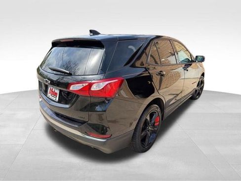 Used 2019 Chevrolet Equinox LT AWD/4WD image 4