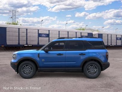 New 2026 Ford Bronco Sport Big Bend