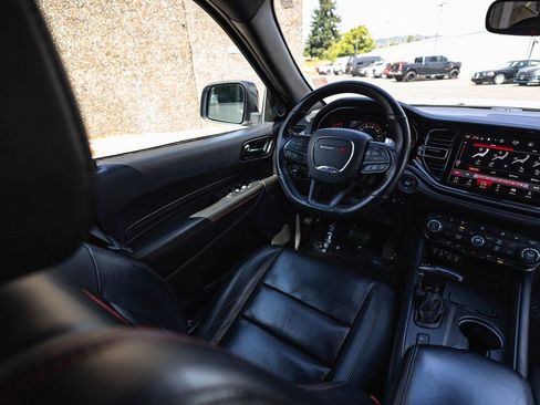 Used 2023 Dodge Durango R/T w/ Blacktop Package image 21