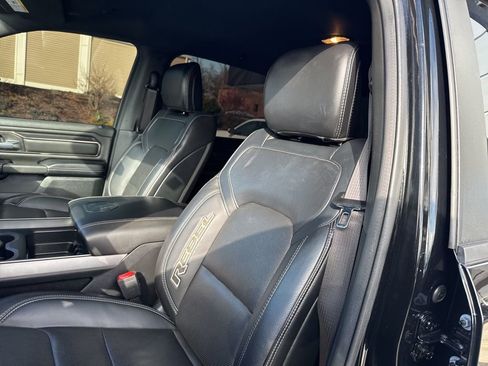 Used 2021 RAM 1500 Rebel w/ Rebel Level 2 Equipment Group image 18