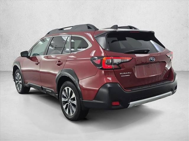 Used 2024 Subaru Outback Limited AWD/4WD image 8
