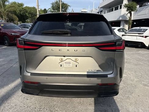 Certified 2026 Lexus NX 350 AWD w/ Accessory Package (Z2) image 24