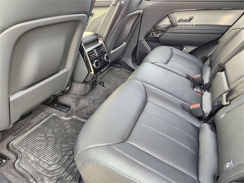 New 2025 Land Rover Range Rover Sport Dynamic SE image 20