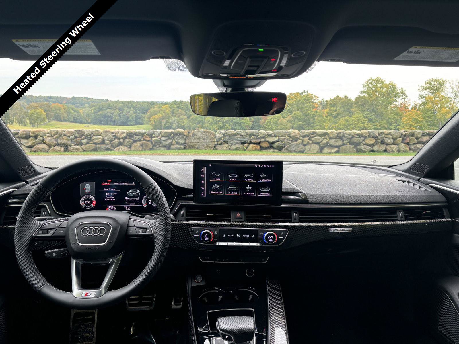 Used 2022 Audi S5 Premium Plus AWD/4WD image 5