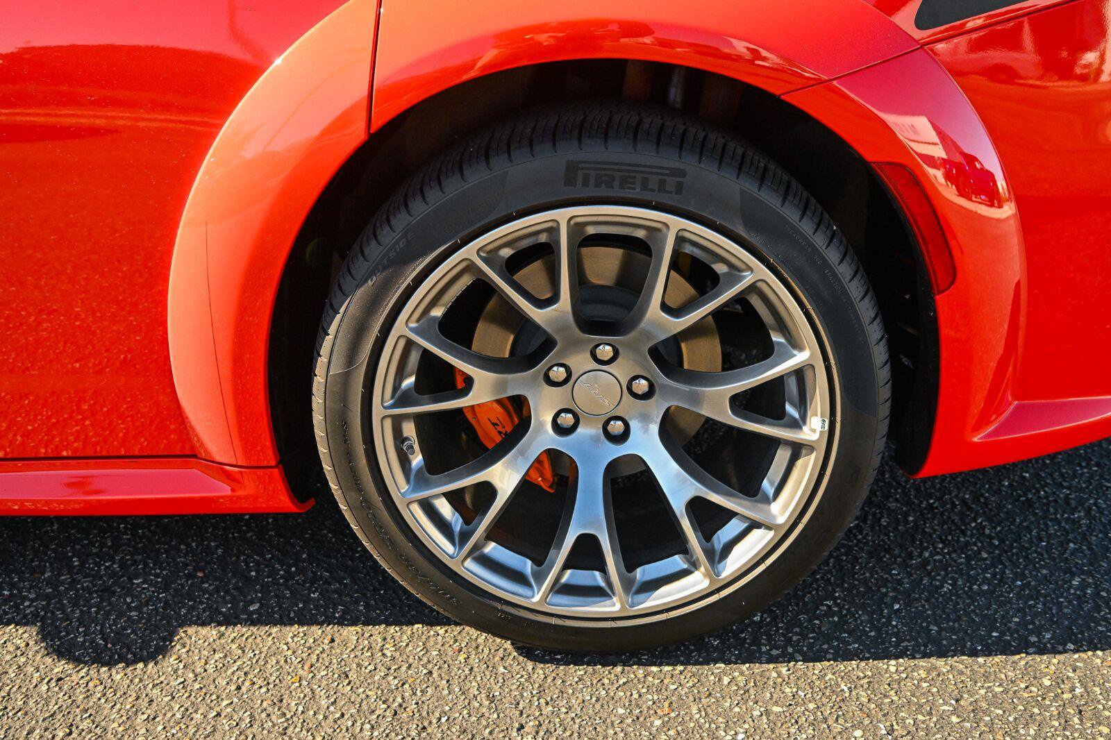 Used 2023 Dodge Charger SRT Hellcat RWD image 14