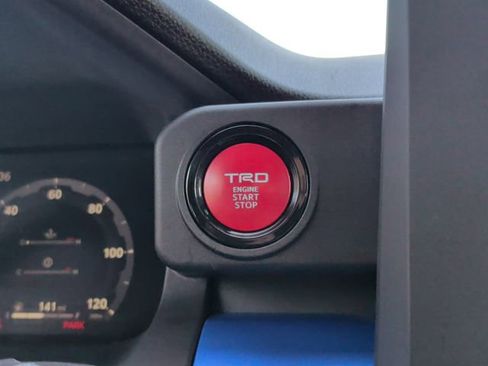 Used 2025 Toyota Tacoma TRD Off-Road AWD/4WD image 23