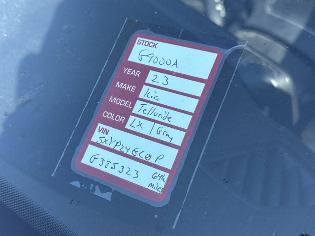 Used 2023 Kia Telluride LX FWD image 11
