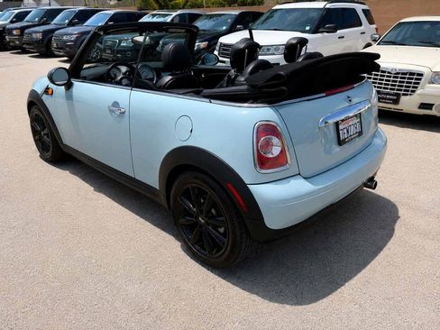 Used 2014 MINI Cooper Convertible FWD image 3