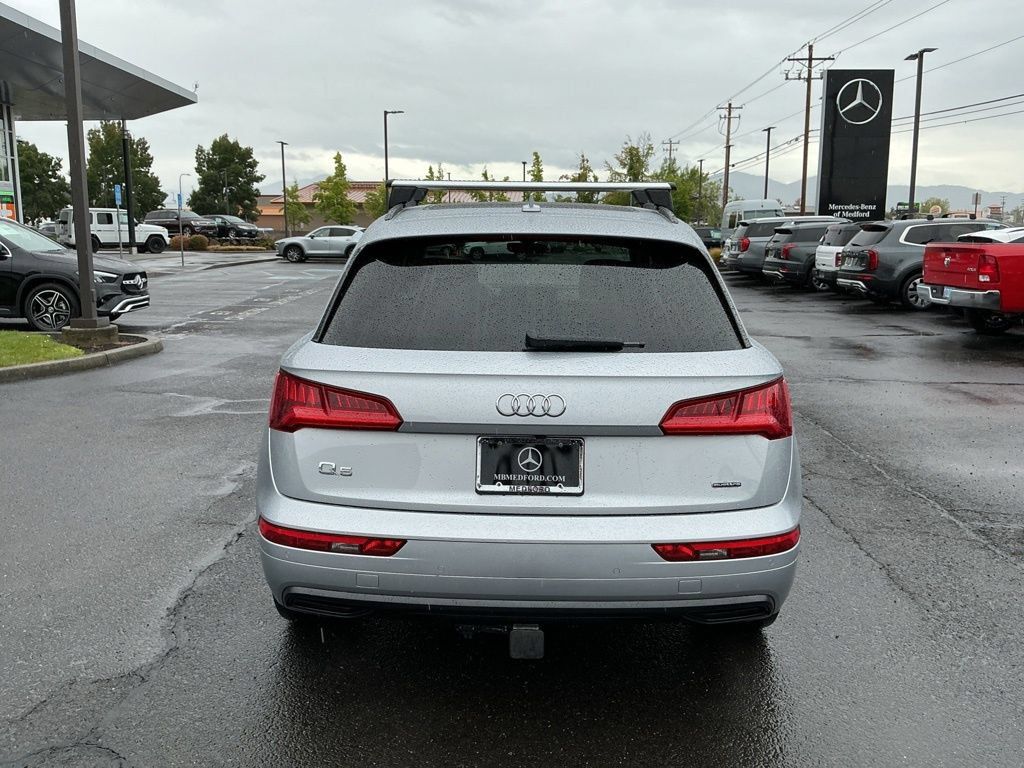 Used 2019 Audi Q5 Prestige AWD/4WD image 9