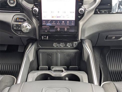 New 2026 RAM 1500 Laramie w/ Night Edition image 19