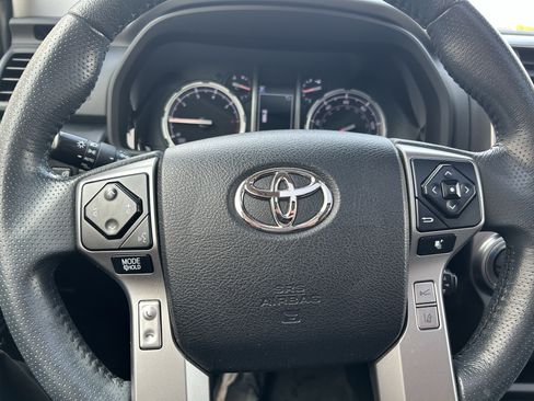 Used 2021 Toyota 4Runner Limited AWD/4WD image 24