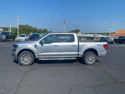 Certified 2024 Ford F150 XLT w/ Equipment Group 302A MID AWD/4WD image 2
