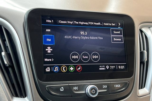 Used 2025 Chevrolet Malibu LT FWD image 20