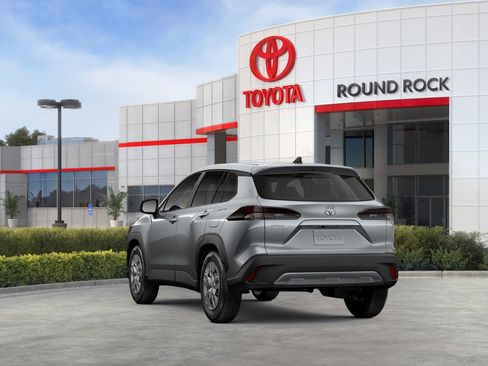 New 2026 Toyota Corolla Cross L image 7