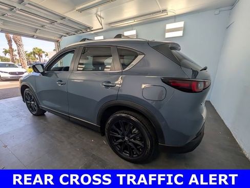 Used 2025 MAZDA CX-5 Carbon Edition AWD/4WD image 9