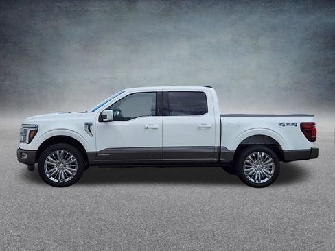 New 2026 Ford F150 King Ranch w/ Equipment Group 601A High AWD/4WD image 52