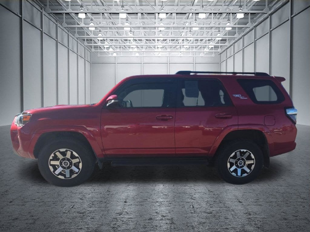 Used 2021 Toyota 4Runner TRD Off-Road Premium AWD/4WD image 3