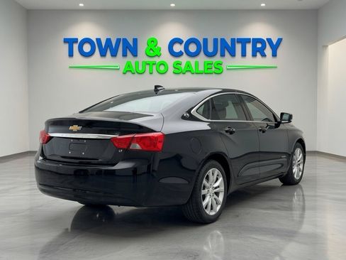 Used 2019 Chevrolet Impala LT FWD image 6