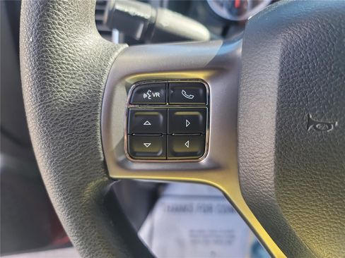 Used 2023 RAM 1500 Classic Warlock w/ Trailer Tow Group image 23