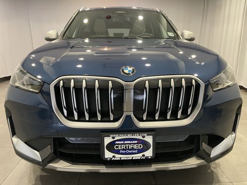 Certified 2023 BMW X1 xDrive28i w/ Convenience Package AWD/4WD image 2