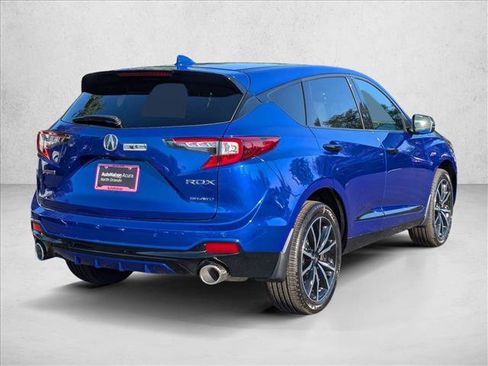 Certified 2025 Acura RDX A-Spec AWD/4WD image 2