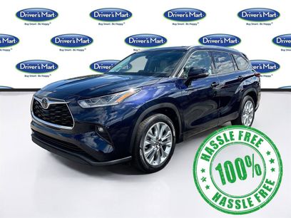 Used 2020 Toyota Highlander Limited