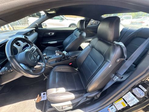 Used 2022 Ford Mustang GT Premium w/ Equipment Group 401A RWD image 13