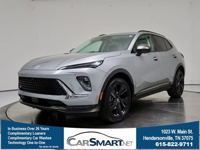 Used 2024 Buick Envision Sport Touring