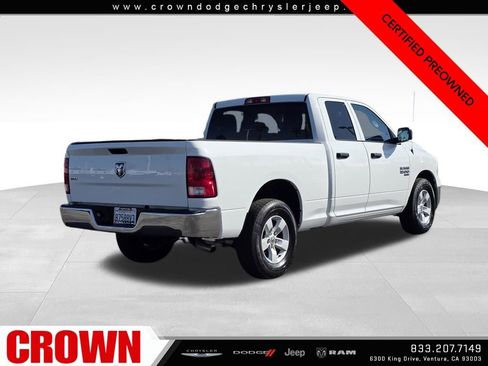 Certified 2024 RAM 1500 Classic SLT image 7