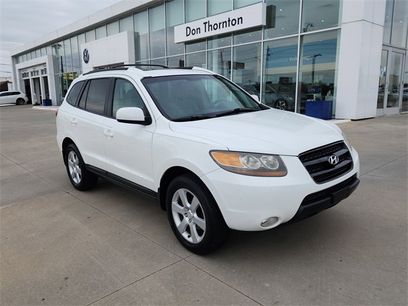Used 2007 Hyundai Santa Fe Limited