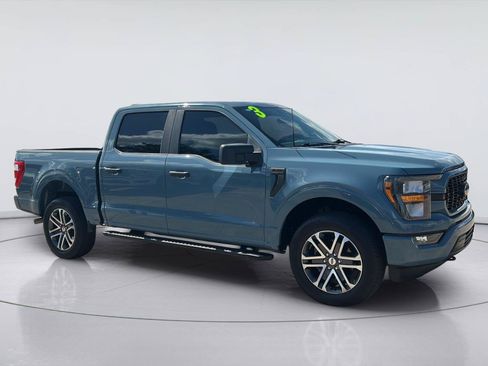 Certified 2023 Ford F150 XL w/ STX Appearance Package AWD/4WD image 3