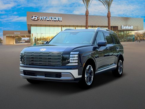 New 2026 Hyundai Palisade Limited AWD/4WD image 1