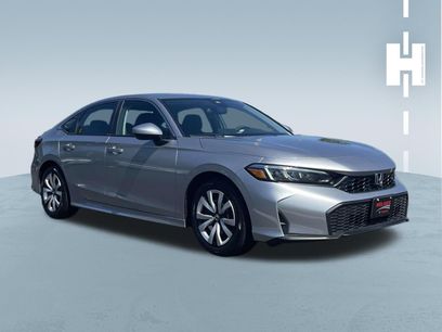 Used 2025 Honda Civic LX